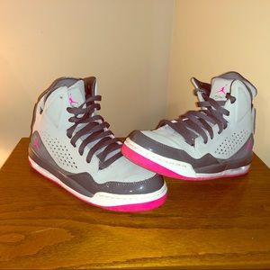 Jordan flight high tops